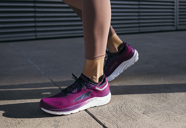 Zapatillas hot sale altra asfalto